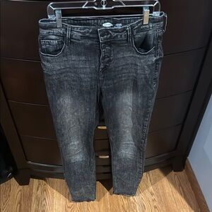 Old Navy Rockstar Super Skinny jeans